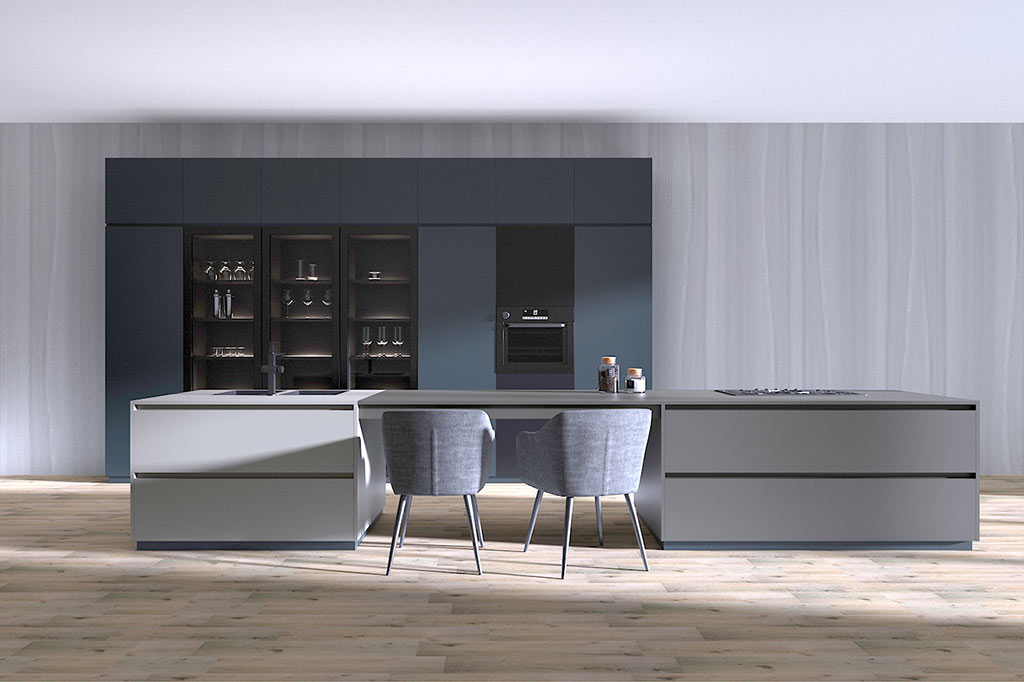 HDM AQUA-STEP SPC/vinyl vízálló tábla panel, Dundee