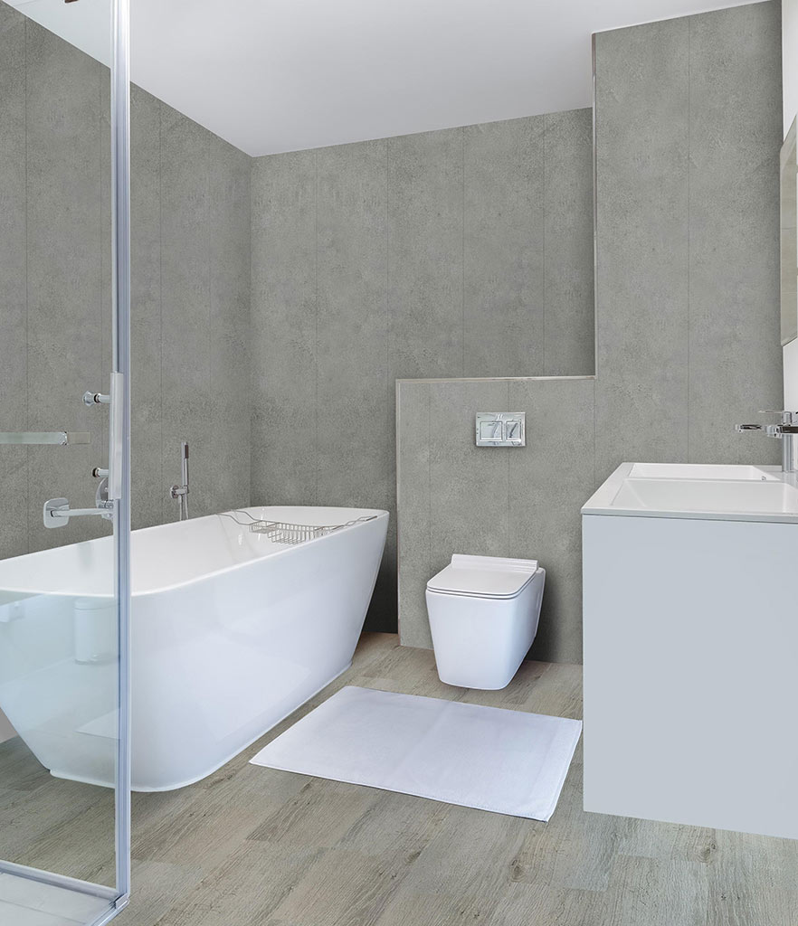 HDM AQUA-STEP SPC/vinyl vízálló tábla panel, Nottingham