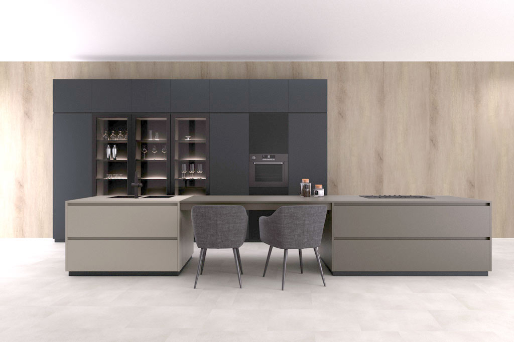 HDM AQUA-STEP SPC/vinyl vízálló tábla panel, Leeds