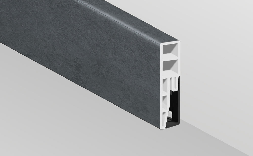 HDM vízálló szegőléc, Norwich