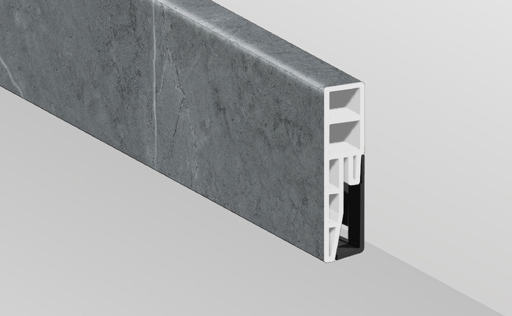 HDM vízálló szegőléc, Hawick