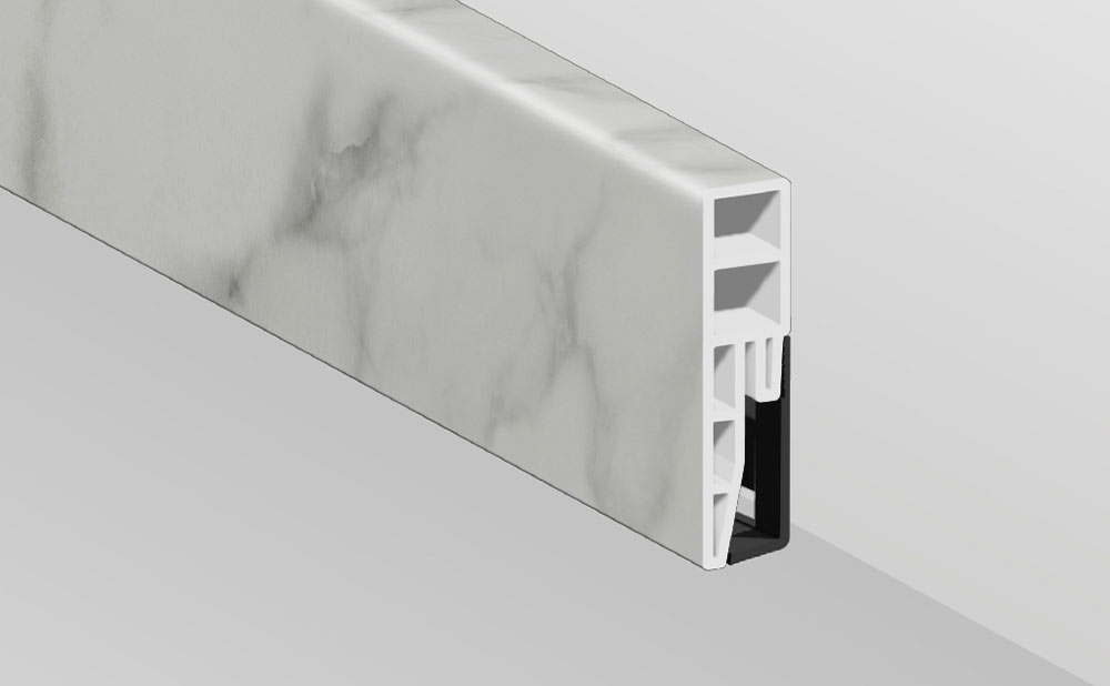 HDM vízálló szegőléc, Glasgow