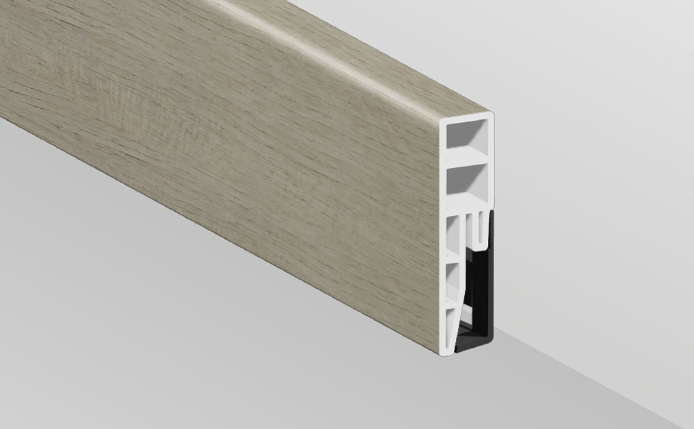 HDM vízálló szegőléc, Leeds