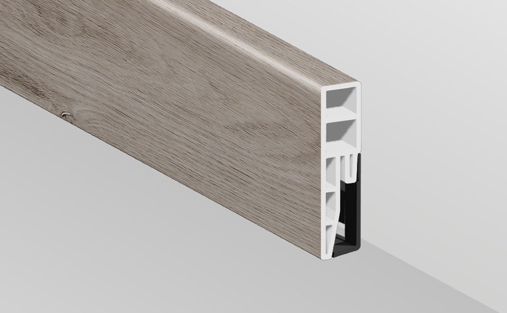 HDM vízálló szegőléc, Toronto