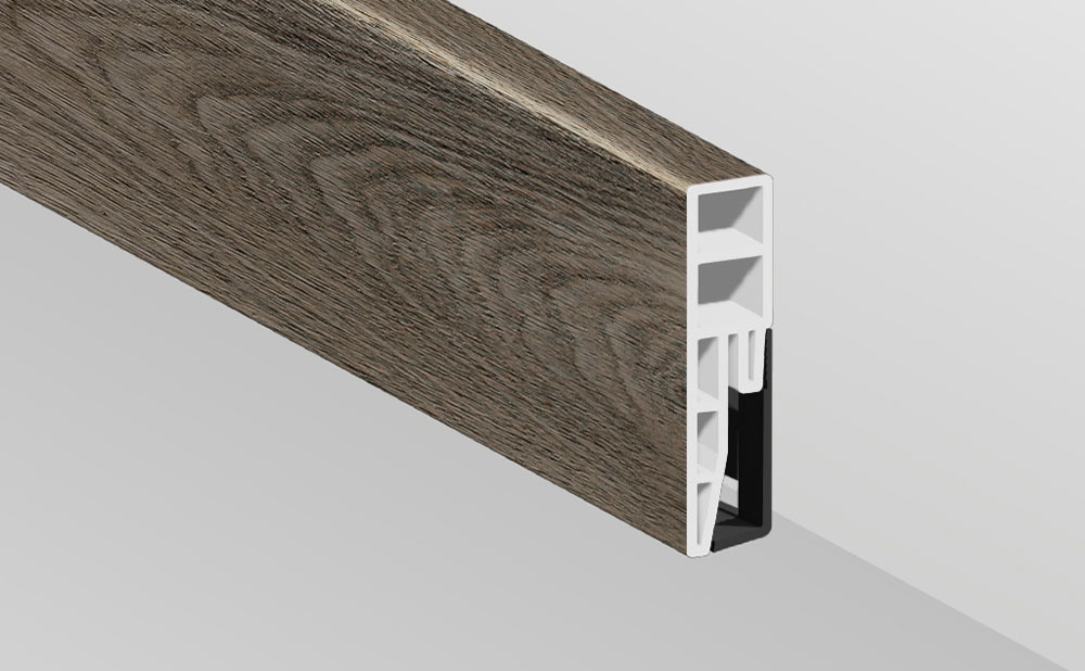 HDM vízálló szegőléc, Ontario