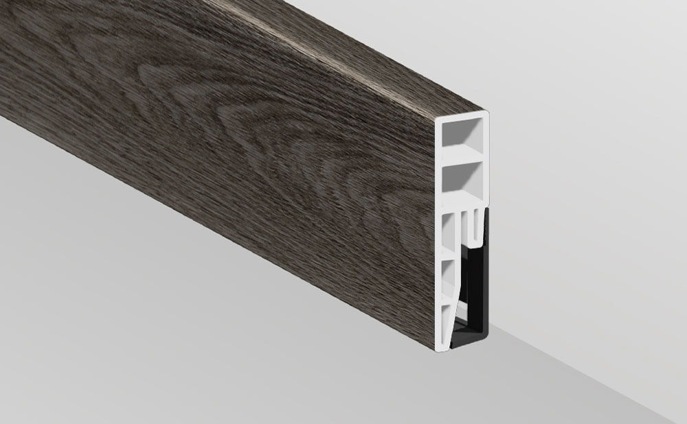 HDM vízálló szegőléc, Quebec