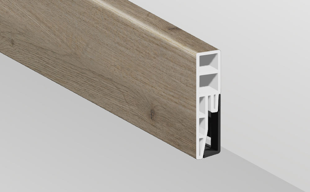 HDM vízálló szegőléc, Cambridge