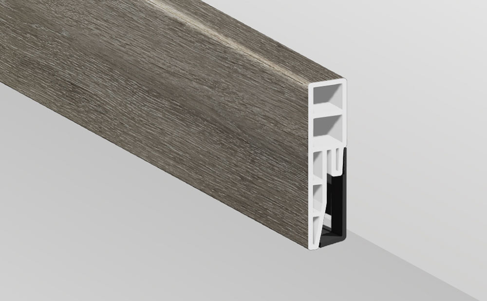 HDM vízálló szegőléc, Bristol