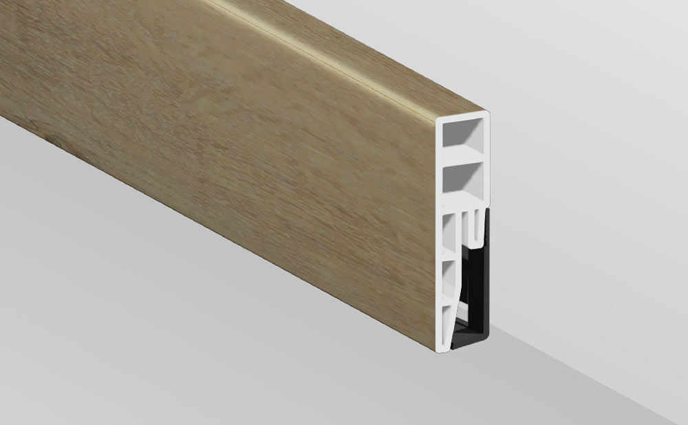 HDM vízálló szegőléc, Southampton