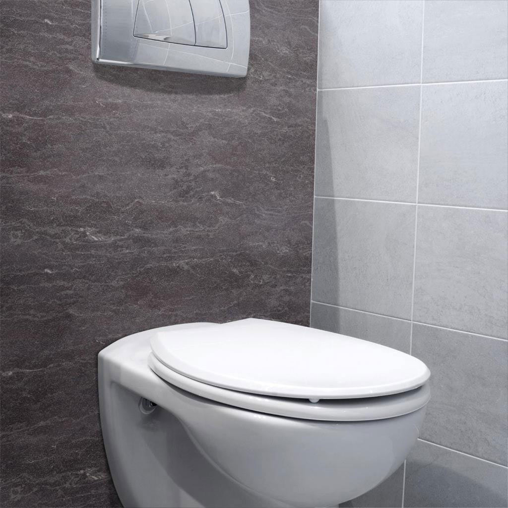 HDM SPC/vinyl vízálló fali panel, Basalt