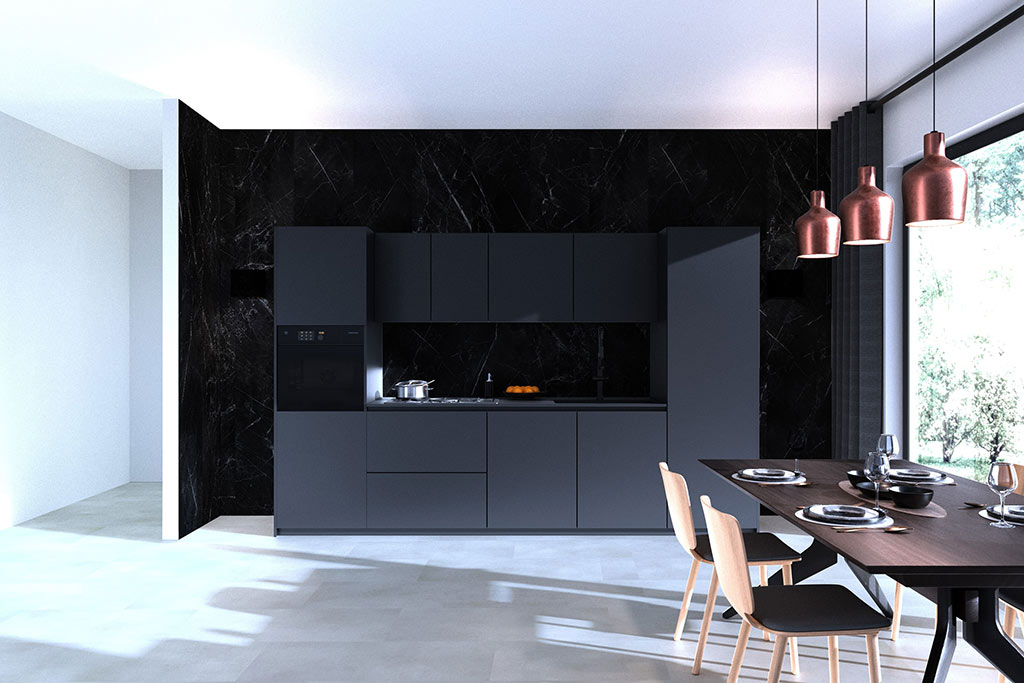 HDM AQUA-STEP XL SPC/vinyl vízálló fal- és padlóburkolat, Aberdeen