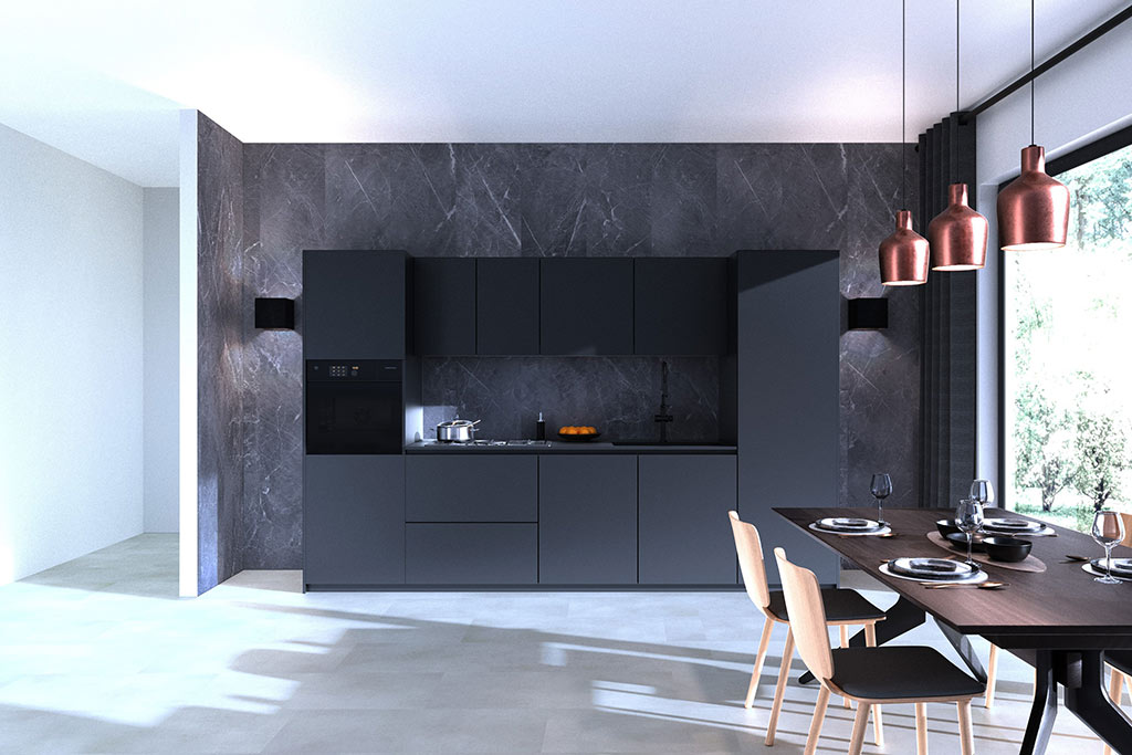 HDM AQUA-STEP XL SPC/vinyl vízálló fal- és padlóburkolat, Hawick