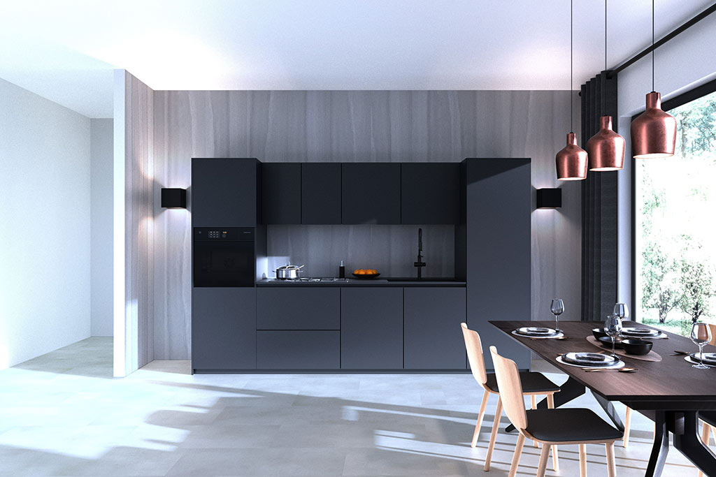 HDM AQUA-STEP XL SPC/vinyl vízálló fal- és padlóburkolat, Dundee