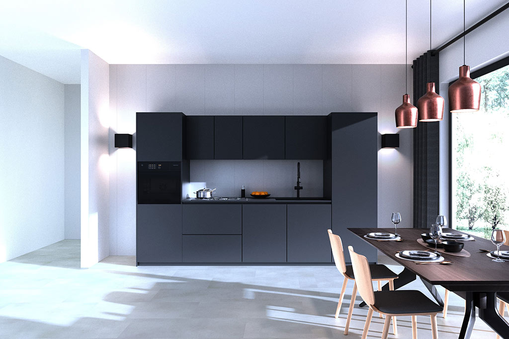 HDM AQUA-STEP XL SPC/vinyl vízálló fal- és padlóburkolat, Dublin