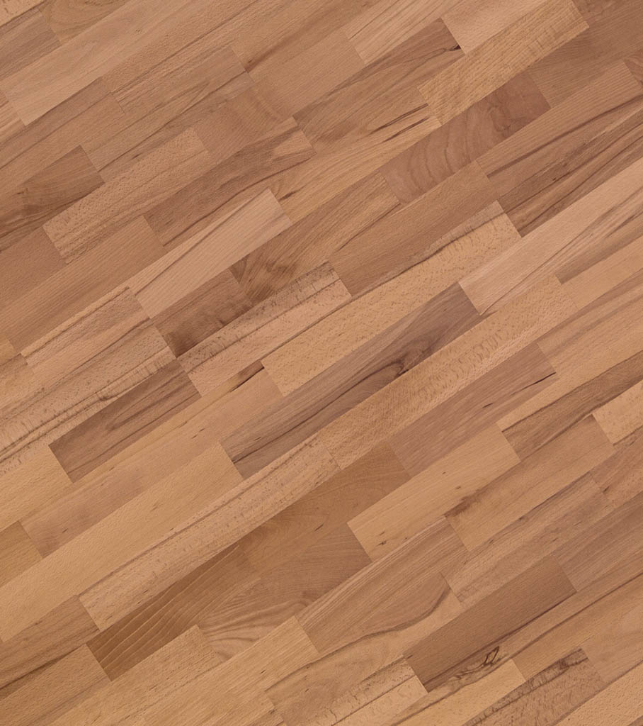 Befag Moment Gőzölt Bükk Rustic 3 sávos szalagparketta