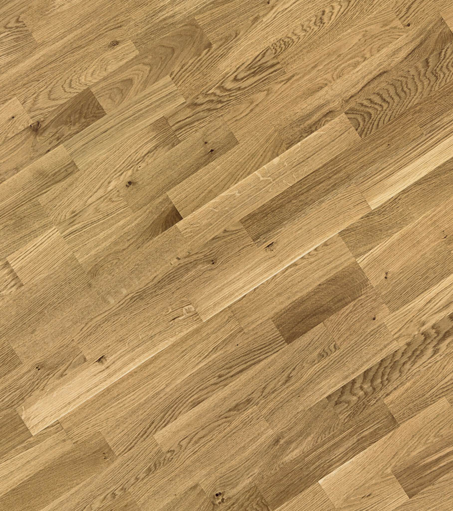 Befag Moment Tölgy Rustic 3 sávos szalagparketta