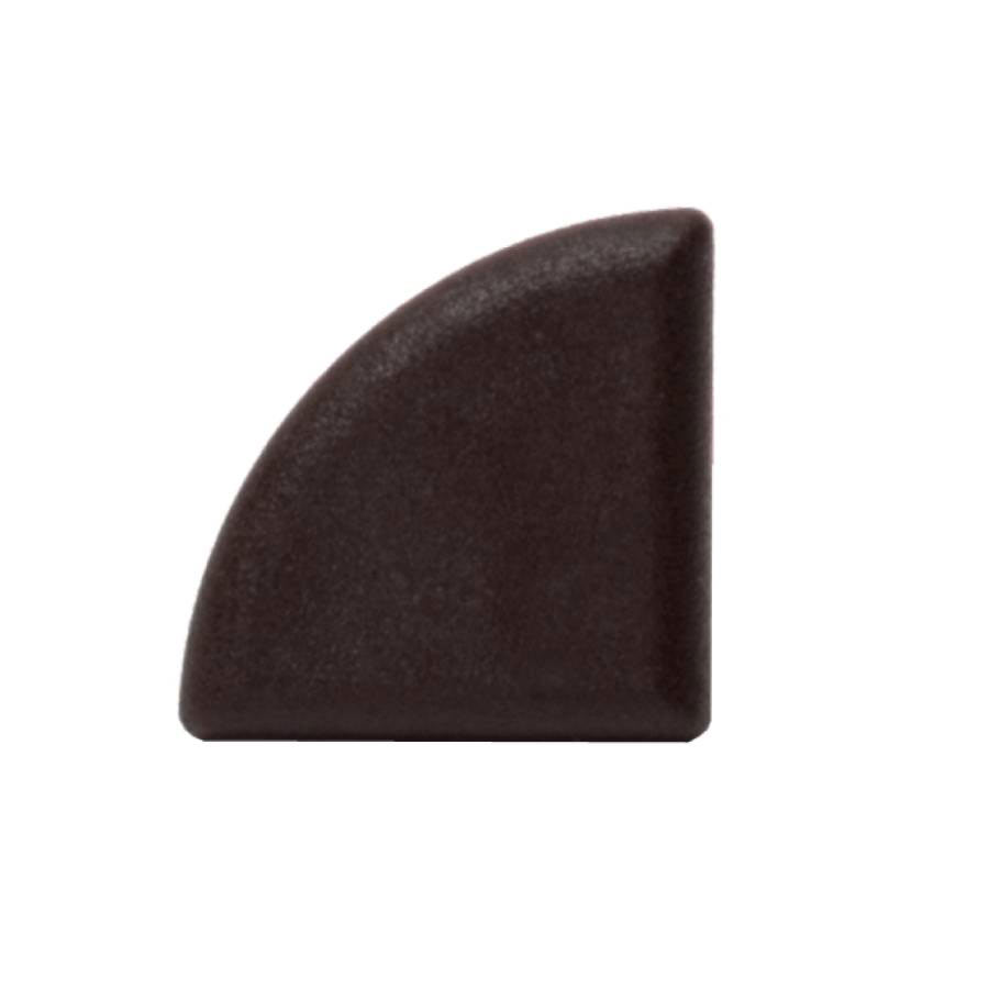 Bergdeck WPC Íves negyedprofil dugó 25 mm x 25 mm Dió BDZC03