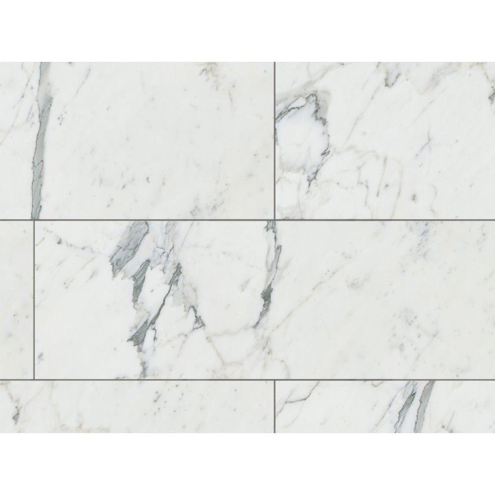 Ceramin 57604 Carrara White falburkolat 118x39,2cm CER-F-57604