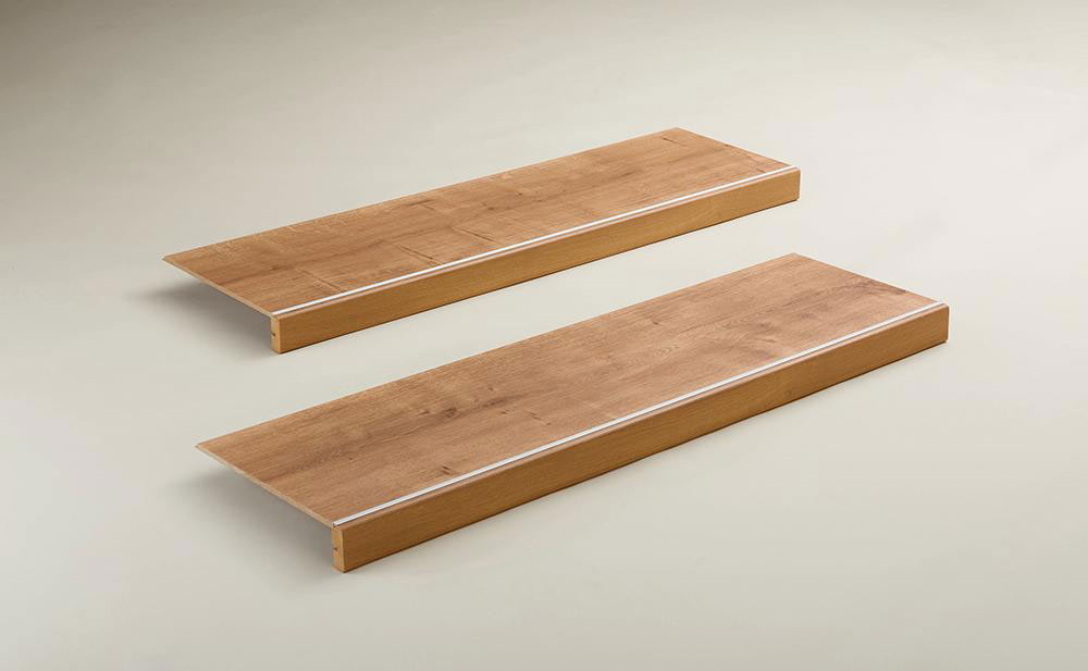 Epadló Tahiti Oak 1150 lépcsőelem