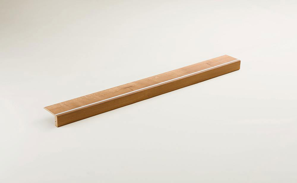 Epadló Tahiti Oak 1280 záróelem