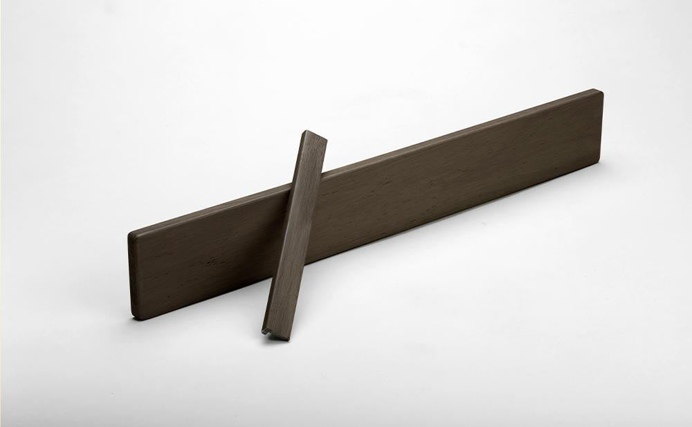 Epadló Bali Oak lépcső oldalzáró elem