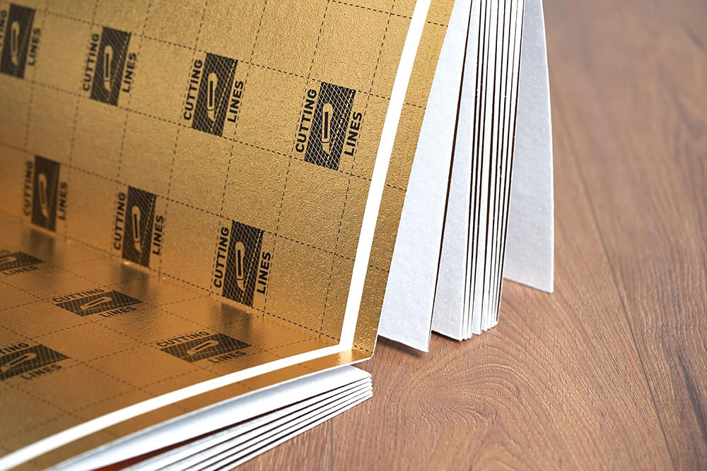 EGGER Silenzio DUO 10m2/csomag alátét