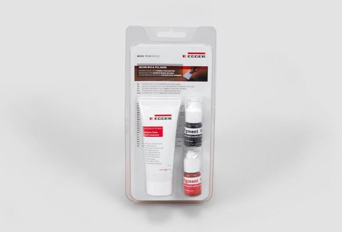 Egger Javító szett közepes