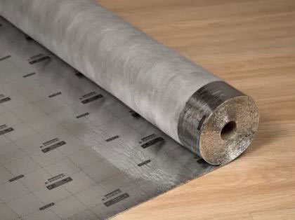 EGGER Silenzio PROFESSIONAL SD 8m2/tekercs alátét