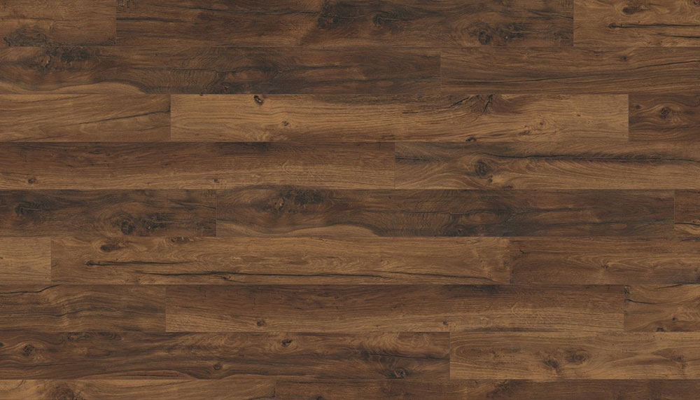 Egger PRO Medium 8/32 4V AQ Dark Hunton Oak padlólap 129,2x13,5x8 cm