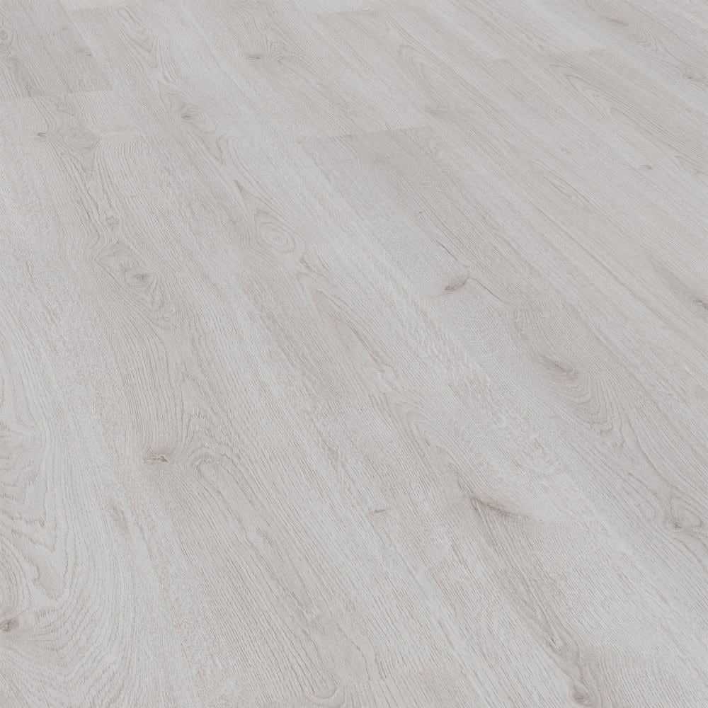 Kronotex Advanced D3201 Trend Oak White laminált padló 1380x193x8 mm