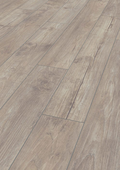 Kronotex Exquisit D3241 Nostalgie Teak Beige laminált padló 1380x193x8 mm