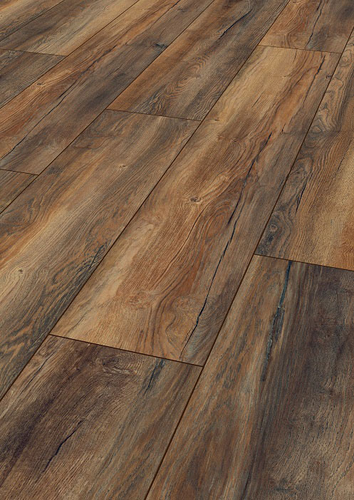 Kronotex Exquisit Plus D3570 Harbour Oak laminált padló 1380x244x8 mm