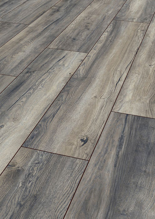 Kronotex Exquisit Plus D3572 Harbour Oak grey laminált padló 1380x193x8 mm