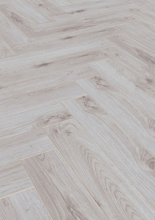 Kronotex Herringbone D3516 Bordeaux Oak laminált padló 665x133x8 mm