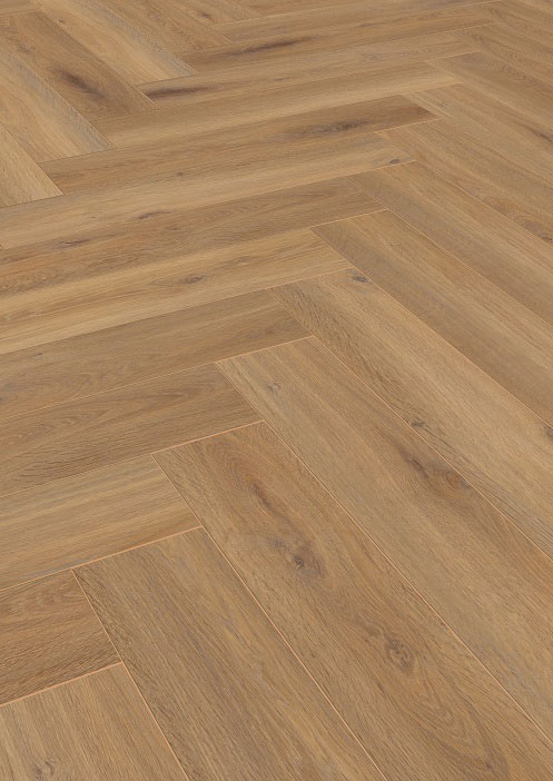 Kronotex Herringbone D3861 Pisa Oak laminált padló 665x133x8 mm