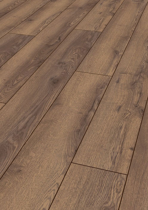 Kronotex Mamut D4726 Mountain Oak Brown laminált padló 1845x188x12 mm