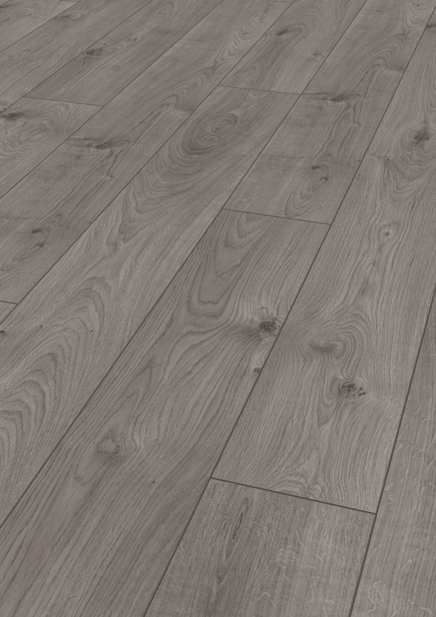 Kronotex Mamut D3178 Everest Oak Grey laminált padló 1845x188x12 mm