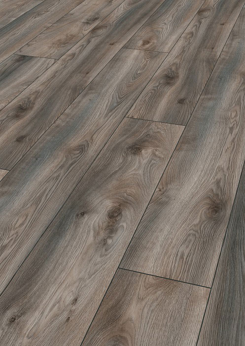 Kronotex Mamut Plus D4792 Highland Oak Grey laminált padló 1845x1244x10 mm
