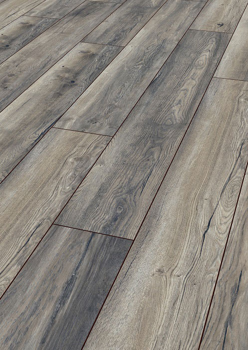 Kronotex Robusto D3572 Harbour Oak grey laminált padló 1375x188x12 mm