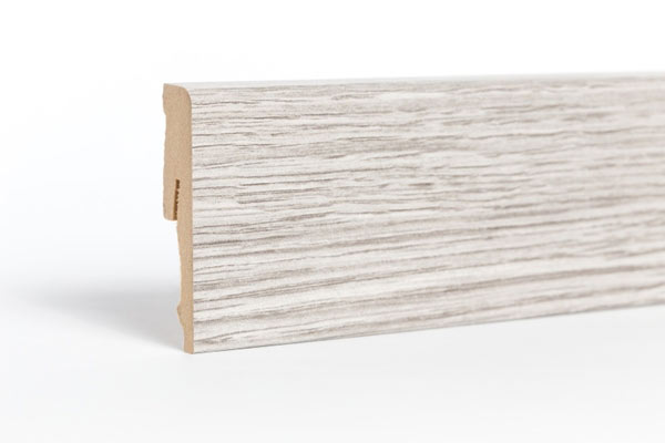 Profi Floor MDF58 szegélyléc 2,4M Nebraska tölgy PF58-0035S