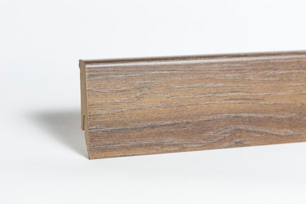 Profi Floor MDF58 szegélyléc 2,4M Patterson tölgy PF58-0128S