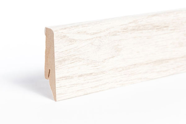 Profi Floor MDF58 szegélyléc 2,4M Krém Knox tölgy PF58-0388S