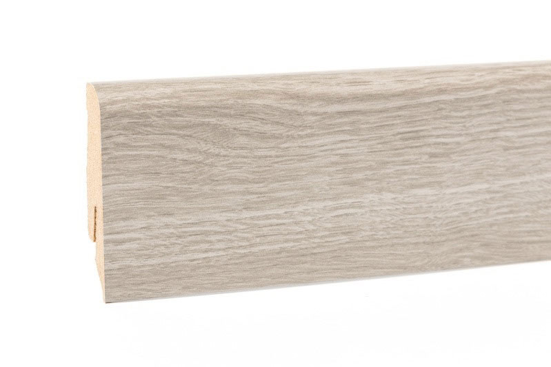 Profi Floor MDF58 szegélyléc 2,4M Murten tölgy PF58-0510S