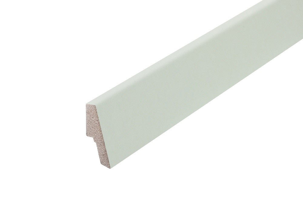 Profi Floor MDF40 szegélyléc 2,7M Fehér PF40-134S