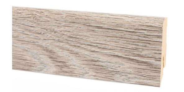 Profi Floor MDF 58mm szegőléc - 2,6m Anderson tölgy PF58-500S