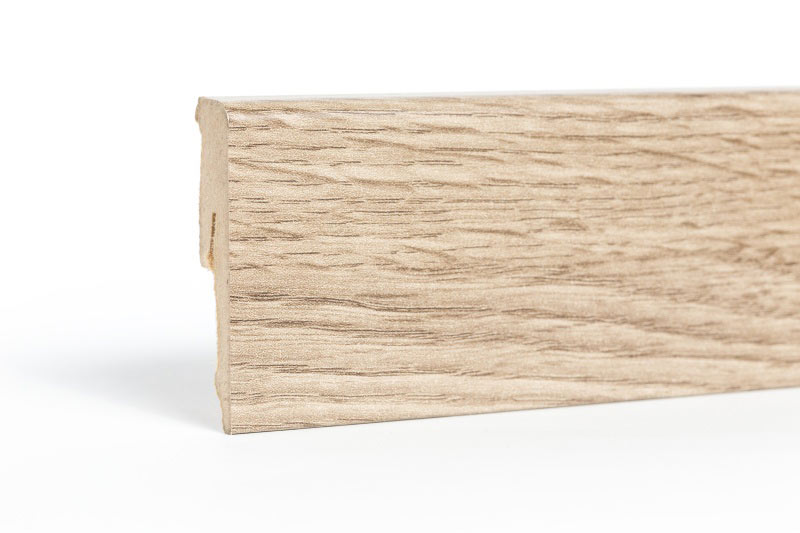 Classen MDF 58mm szegőléc - 2,4m Gorski tölgy CC12-12