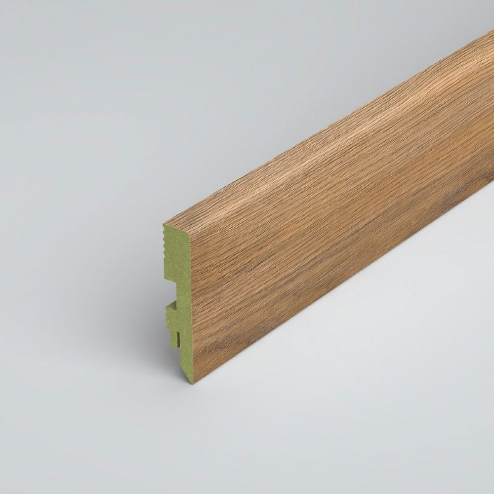 Arteo WR - GREEN PRESTIGE 80mm MDF szegőléc - 2m Adler tölgy CP80-660WR