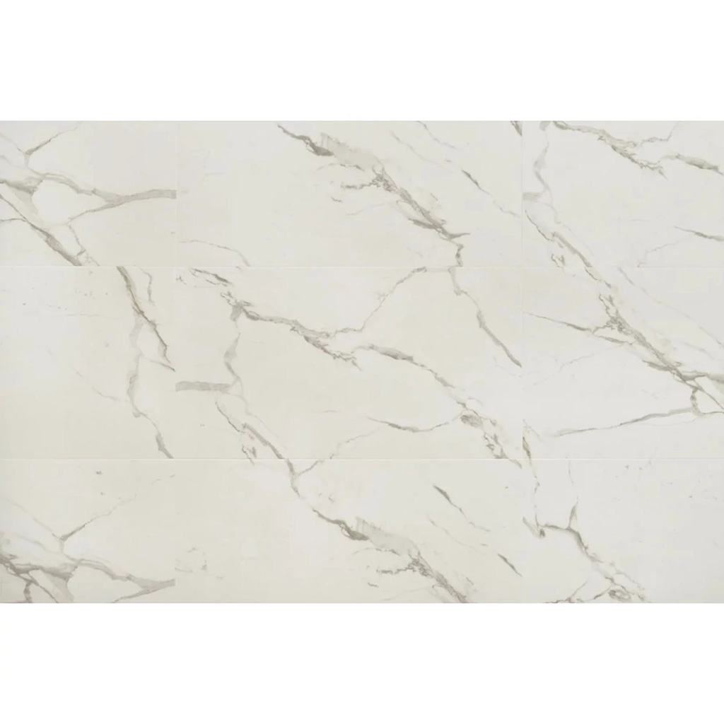 ARBITON AMARON FORMA ACOUSTIC SPC/vinyl vízálló padló, Pietra Santa White