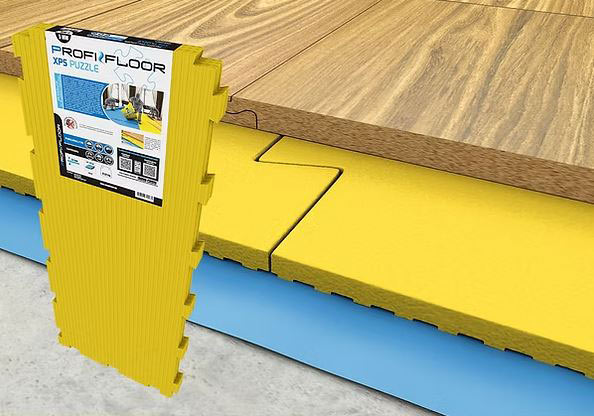 ProfiFloor XPS 5mm - 