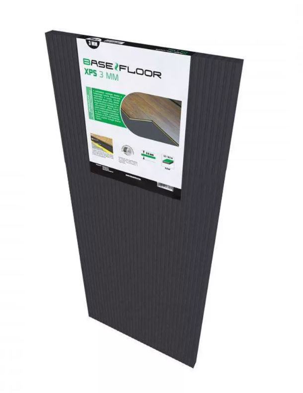 ProfiFloor BaseFloor Szürke XPS 3mm alátét XPS-BF3